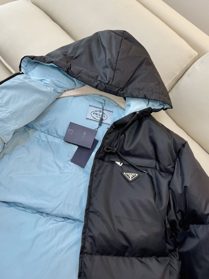 Prada Down Jackets